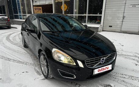 Volvo S60 III, 2013 год, 1 300 000 рублей, 2 фотография