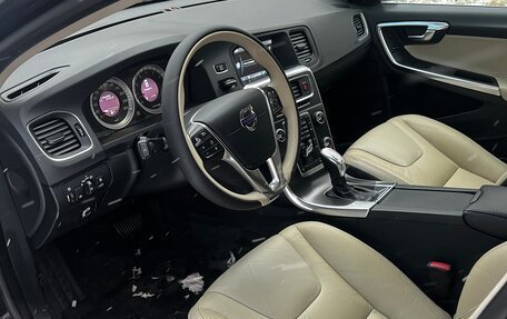 Volvo S60 III, 2013 год, 1 300 000 рублей, 5 фотография