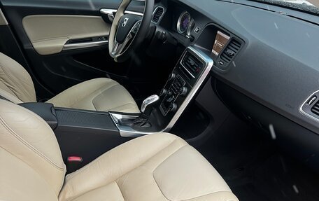 Volvo S60 III, 2013 год, 1 300 000 рублей, 6 фотография