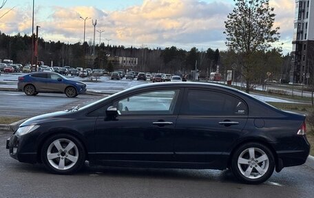 Honda Civic VIII, 2007 год, 590 000 рублей, 5 фотография