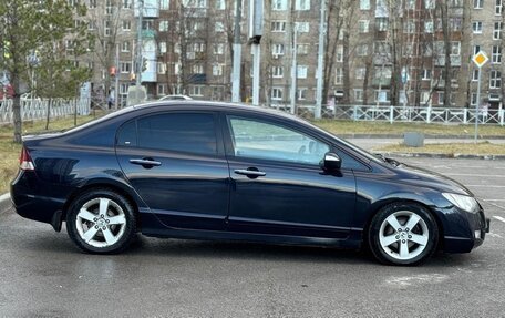 Honda Civic VIII, 2007 год, 590 000 рублей, 6 фотография