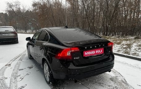 Volvo S60 III, 2013 год, 1 300 000 рублей, 4 фотография