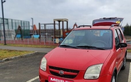 Suzuki Ignis II (HR), 2006 год, 450 000 рублей, 2 фотография