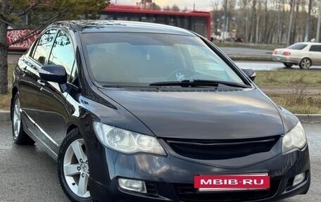 Honda Civic VIII, 2007 год, 590 000 рублей, 2 фотография
