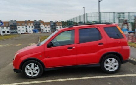 Suzuki Ignis II (HR), 2006 год, 450 000 рублей, 3 фотография