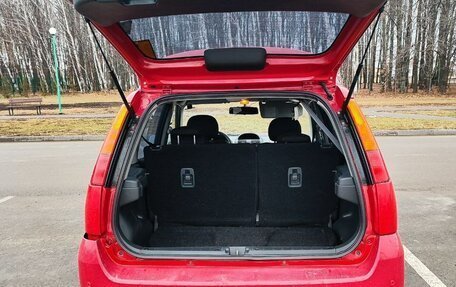 Suzuki Ignis II (HR), 2006 год, 450 000 рублей, 4 фотография