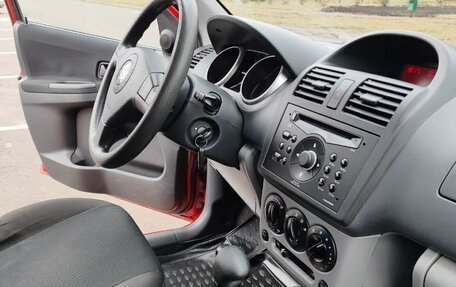 Suzuki Ignis II (HR), 2006 год, 450 000 рублей, 5 фотография