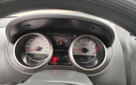 Suzuki Ignis II (HR), 2006 год, 450 000 рублей, 9 фотография