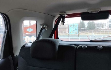 Suzuki Ignis II (HR), 2006 год, 450 000 рублей, 7 фотография