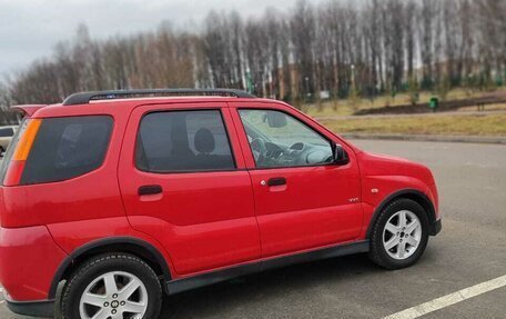 Suzuki Ignis II (HR), 2006 год, 450 000 рублей, 6 фотография