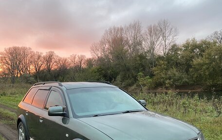 Audi A6 allroad, 2000 год, 623 000 рублей, 2 фотография