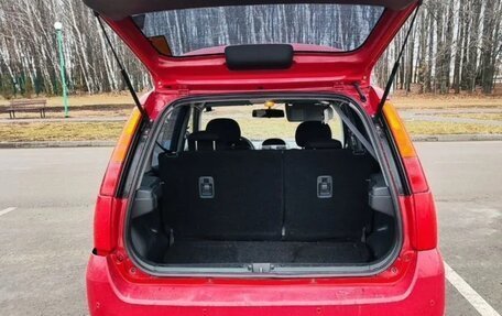 Suzuki Ignis II (HR), 2006 год, 450 000 рублей, 10 фотография