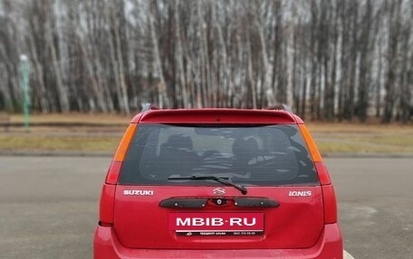 Suzuki Ignis II (HR), 2006 год, 450 000 рублей, 11 фотография