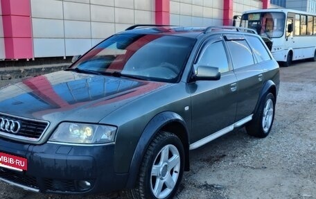 Audi A6 allroad, 2000 год, 623 000 рублей, 6 фотография