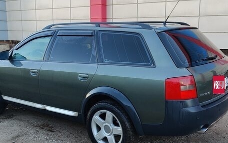 Audi A6 allroad, 2000 год, 623 000 рублей, 5 фотография