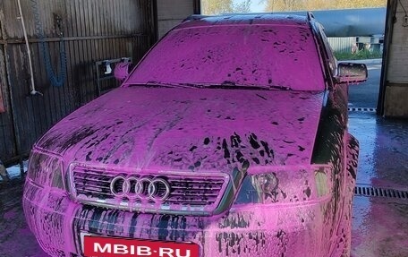 Audi A6 allroad, 2000 год, 623 000 рублей, 3 фотография