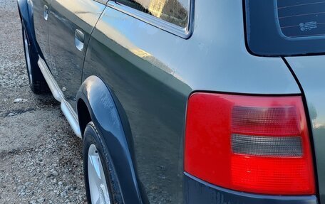 Audi A6 allroad, 2000 год, 623 000 рублей, 8 фотография