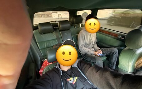 Audi A6 allroad, 2000 год, 623 000 рублей, 13 фотография