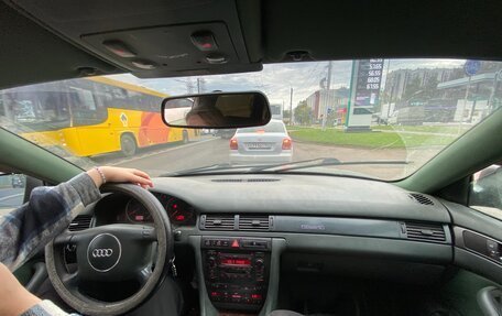 Audi A6 allroad, 2000 год, 623 000 рублей, 12 фотография