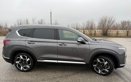 Hyundai Santa Fe IV, 2022 год, 3 700 000 рублей, 6 фотография
