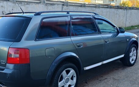 Audi A6 allroad, 2000 год, 623 000 рублей, 7 фотография