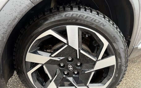 Hyundai Santa Fe IV, 2022 год, 3 700 000 рублей, 7 фотография