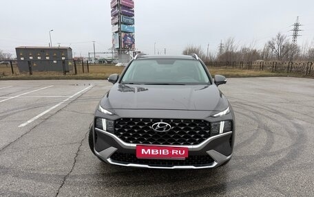 Hyundai Santa Fe IV, 2022 год, 3 700 000 рублей, 2 фотография