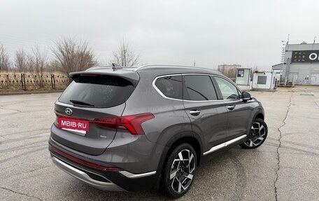 Hyundai Santa Fe IV, 2022 год, 3 700 000 рублей, 5 фотография