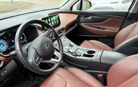 Hyundai Santa Fe IV, 2022 год, 3 700 000 рублей, 9 фотография