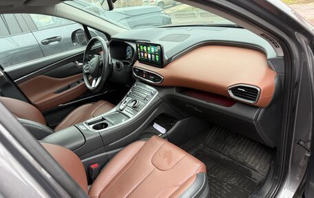 Hyundai Santa Fe IV, 2022 год, 3 700 000 рублей, 13 фотография