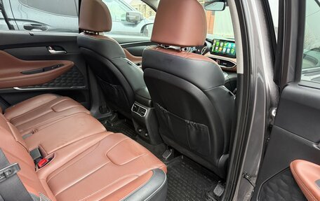 Hyundai Santa Fe IV, 2022 год, 3 700 000 рублей, 12 фотография