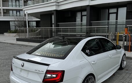 Skoda Octavia, 2018 год, 2 500 000 рублей, 5 фотография