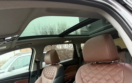 Hyundai Santa Fe IV, 2022 год, 3 700 000 рублей, 10 фотография