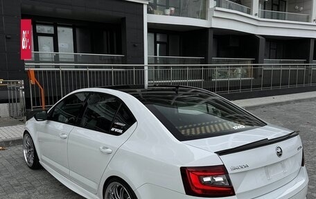 Skoda Octavia, 2018 год, 2 500 000 рублей, 10 фотография