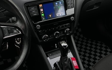 Skoda Octavia, 2018 год, 2 500 000 рублей, 11 фотография