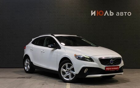 Volvo V40 Cross Country I, 2013 год, 1 500 000 рублей, 3 фотография