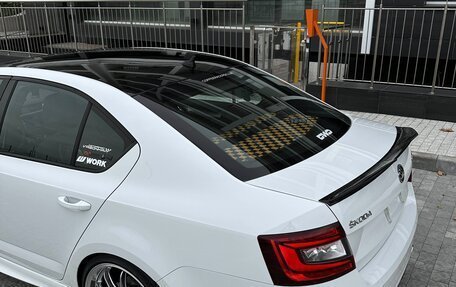 Skoda Octavia, 2018 год, 2 500 000 рублей, 15 фотография