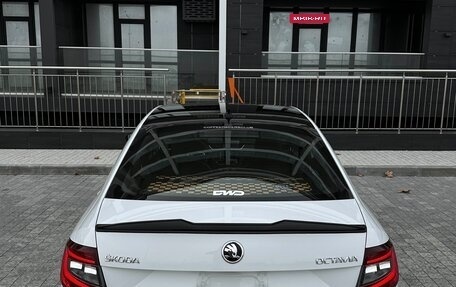 Skoda Octavia, 2018 год, 2 500 000 рублей, 12 фотография