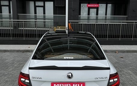 Skoda Octavia, 2018 год, 2 500 000 рублей, 21 фотография