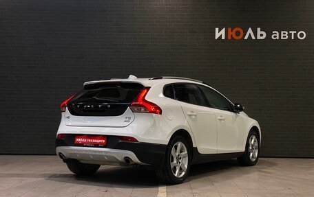 Volvo V40 Cross Country I, 2013 год, 1 500 000 рублей, 5 фотография