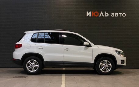 Volkswagen Tiguan I, 2014 год, 1 350 000 рублей, 4 фотография