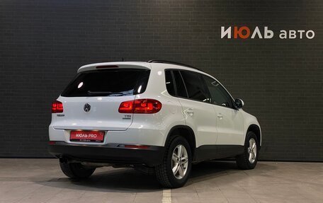 Volkswagen Tiguan I, 2014 год, 1 350 000 рублей, 5 фотография
