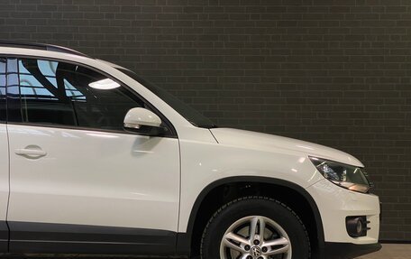 Volkswagen Tiguan I, 2014 год, 1 350 000 рублей, 8 фотография