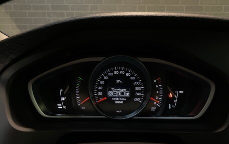 Volvo V40 Cross Country I, 2013 год, 1 500 000 рублей, 24 фотография