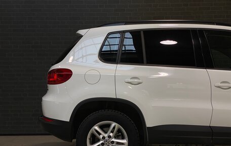 Volkswagen Tiguan I, 2014 год, 1 350 000 рублей, 7 фотография