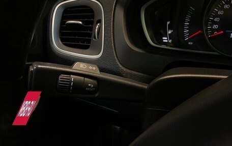 Volvo V40 Cross Country I, 2013 год, 1 500 000 рублей, 22 фотография