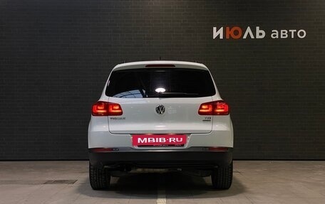 Volkswagen Tiguan I, 2014 год, 1 350 000 рублей, 6 фотография