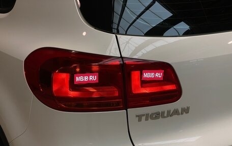 Volkswagen Tiguan I, 2014 год, 1 350 000 рублей, 9 фотография