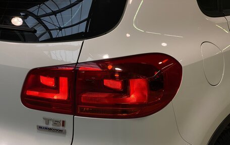 Volkswagen Tiguan I, 2014 год, 1 350 000 рублей, 10 фотография