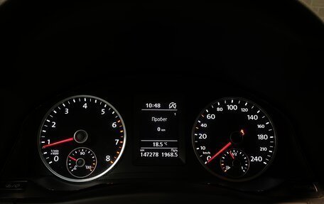 Volkswagen Tiguan I, 2014 год, 1 350 000 рублей, 22 фотография